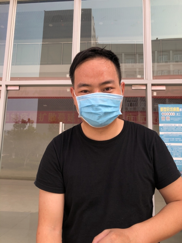 勇敢的心的第一张照片--肇庆认干亲服务网