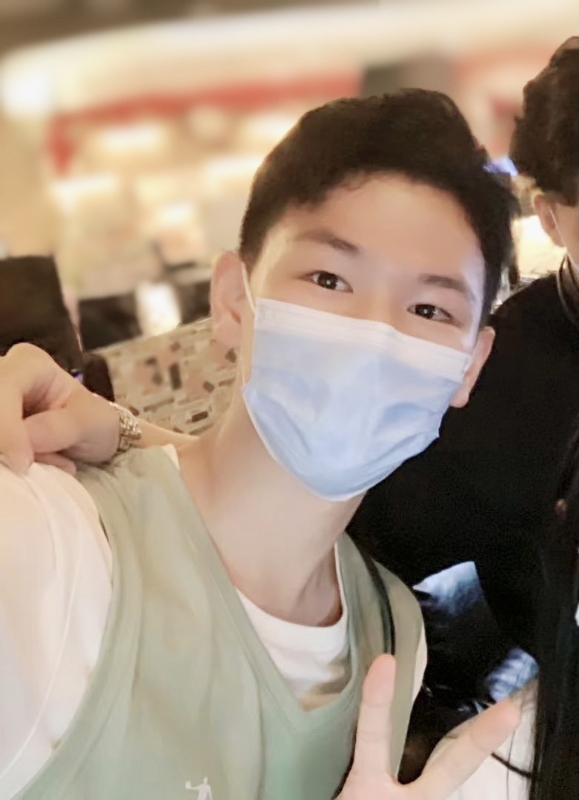 六月的春风的第四张照片--肇庆认干亲服务网