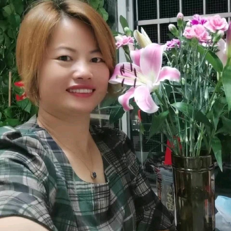 张敏娟的第一张照片--肇庆认干亲服务网